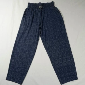 80s 90s Power House Gym M 30-32 Weightlifting Bodybuilding Pants USA Vintage - Picture 1 of 7