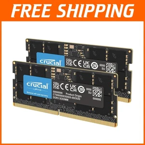 32GB Laptop Memory Kit 5600MHz for Intel & AMD - Picture 1 of 8