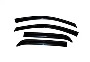 AVS 94632 Original Ventvisor Deflector Ventana Lateral Humo Oscuro, Juego de 4 Piezas - Imagen 1 de 8