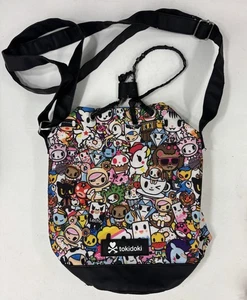 Tokidoki Duffle Bag Kawaii Shoulder Anime Luggage School College Bags Gift - Imagen 1 de 13