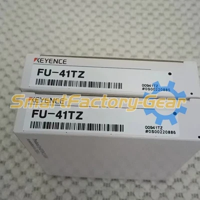 New KEYENCE FU-41TZ Digital Fiber Optic Sensor#1pcs In Box FU41TZ - Image 1 of 4