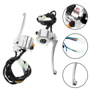 Brakes Handle for Motorcycle Clutch Lever Universal Levers Guard - Picture 1 of 12