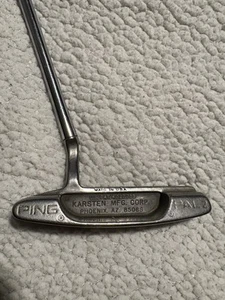 PING Pal 2 Karsten Putter, RH, 35", Ping Steel Putter Shaft - Picture 1 of 7