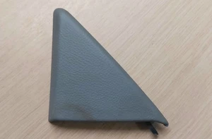 Cubierta triángulo espejo retrovisor delantero izquierdo mercedes r230 sl350, 500 etc 2307200511 - Imagen 1 de 2