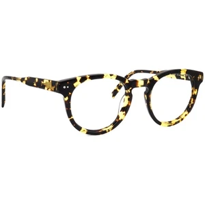 Warby Parker Eyeglasses Hayes W 197 (Wide) Mesquite Tortoise Panto 51[]21 145 - Picture 1 of 6