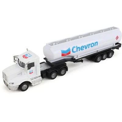 CHEVRON Tanker Tractor Trailer - Image 1 of 4