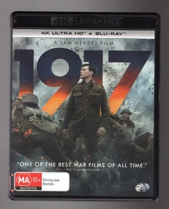 1917 - Blu-ray + Ultra HD - Bild 1 von 2