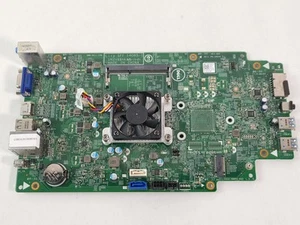 Dell Inspiron 3252 Pentium 1.60 GHz DDR3L Desktop Motherboard WVYMC - Photo 1/6