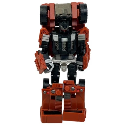 Transformers Fansproject CA-01 Warcry Action Figure Casuality Crossfire Used - Image 1 of 4