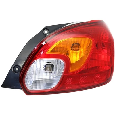 Tail Light for 2014-2015 Mitsubishi Mirage Passenger Side - Image 1 of 4