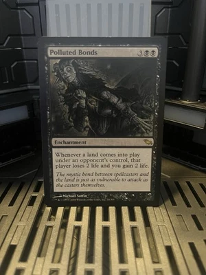 Polluted Bonds Shadowmoor Regular - Image 1 of 2