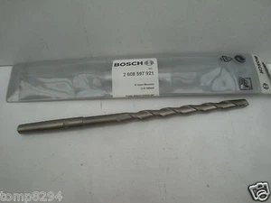 BOSCH 10MM A TAPER MASONARY DRILL BIT 2608597921 - Picture 1 of 1