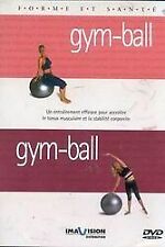 Gym-Ball: Forme et Santé (DVD) Disc only