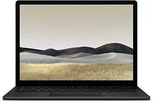 Microsoft Surface Laptop 3 13.5" Touchscreen i5-1035G7@1.2GHz 8GB/256GB -Silver - Picture 1 of 5