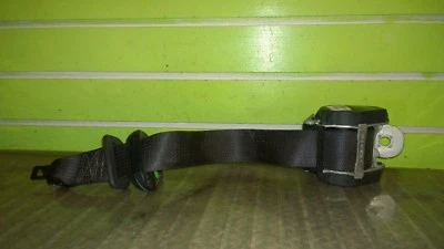 07 08 DODGE CALIBRE SXT 2.0L EN RETRACTOR DE CINTURÓN DE SEGURIDAD CENTRAL TRASERO FABRICANTE DE EQUIPOS ORIGINALES 1431-9 Foto 1 de 2