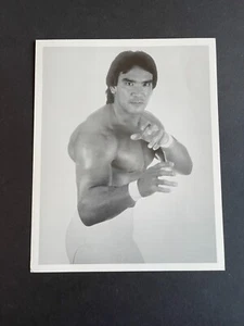 Ricky Steamboat Wrestling Foto - 8" x 10" - Bild 1 von 1