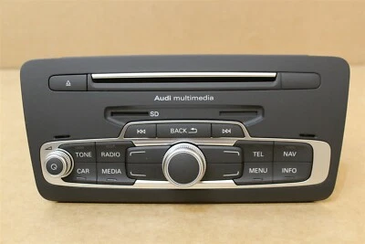 Unidad de control Audi A1 2015-18 DAB infoentretenimiento RMC 8XA035188A nueva pieza original Foto 1 de 3