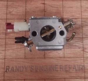 ZAMA CARBURETOR C3-EL32 Husqvarna 340 345 350 chainsaw 503283210 USA Seller - Picture 1 of 3