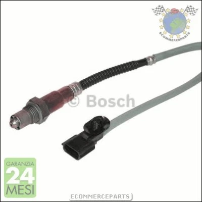 #06953 Sonda Lambda Bosch Per Renault Trafic Ii Autobus Benzina 2001>P - Immagine 1 di 3