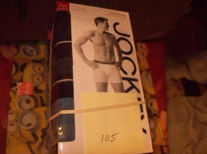 Jockey Underwear Men 6 PAIR Slim Fit Low Rise Cotton Boxer Briefs XX Large - Picture 1 of 7