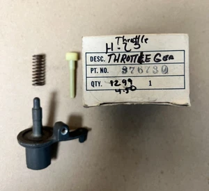New Genuine OMC Johnson / Evinrude OEM 376730 Throttle Gear - Picture 1 of 3