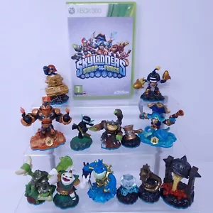 Skylanders Swap Force | Xbox 360 Spiel + 13 Figuren Bundle Trap Team Imaginators - Bild 1 von 4