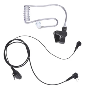 Walkie Talkie Earpiece Headset for MTP850 XPR6550 - Zdjęcie 1 z 8