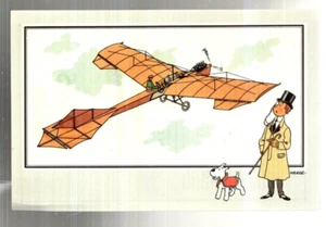 CHROMO Voir et Savoir AVIATION série 1. N°3. Monoplan Antoinette - Imagen 1 de 1