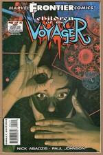 Children Of The Voyager #2 (Of 4) (1993) Marvel Frontier Comics