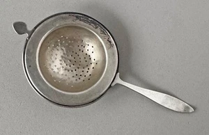 Frank M. Whiting #7831 Sterling Silver Tea Strainer 5 1/2";X570 - Picture 1 of 5