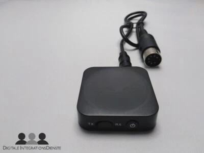 Bluetooth für Bang Olufsen Beosound - komplettes Adapter Set für Beo an AUX