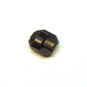 ST Racing 42060BR Brass Differential Cover (Black) For Associated Element Enduro - Picture 1 of 1
