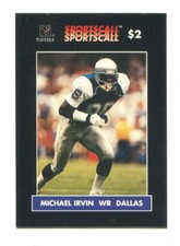1996 Sportscall Phone cards - Singles - You Pick 'em