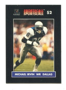 1996 Sportscall Phone cards - Singles - You Pick 'em