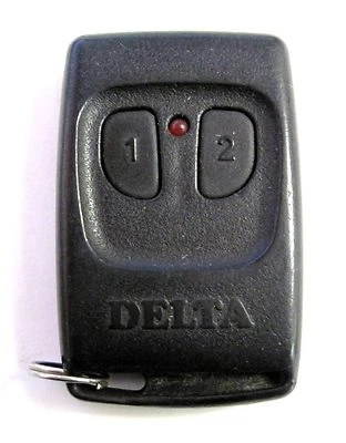 DELTA Keyless alarm key fob remote J5523518T1 control starter entry transmitter - Image 1 of 4