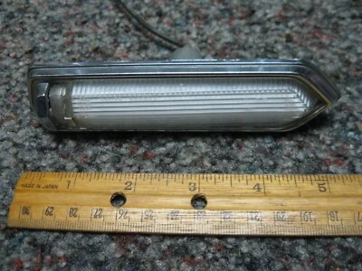 Chrysler Cordoba / LeBaron Opera Light 3798280 3798283 б/у рабочий - Изображение 1 из 3