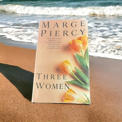 Книга в мягкой обложке Three Women от Marge Piercy - Изображение 1 из 2