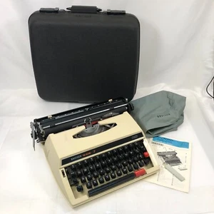 Typewriter Brother WIDE-7 423 1980s, working condition, made in Japan, antique - Picture 1 of 17