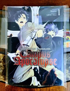 Neon Genesis Evangelion : Campus Apocalypse Vol 1 Manga 9781595825308 - Picture 1 of 4