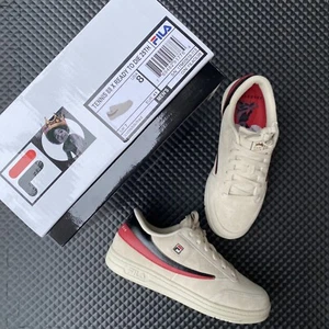 NWB Fila Tennis 88 x Biggie Ready To Die 25th Anniversary Size 8 - Picture 1 of 12