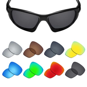 POLARIZED Replacement Lenses for-OAKLEY Ten X Sunglass - Options - Picture 1 of 8