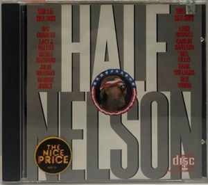 Half Nelson by Willie Nelson (CD, Oct-1990, Columbia (USA)) - Picture 1 of 4