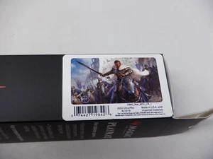 Magic the Gathering Lord of the Rings Ultra Pro Playmat Aragorn New HC8034 - Picture 1 of 2