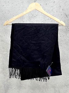 Bufanda de cachemir para hombre hecha en italia nueva con etiquetas - Imagen 1 de 5