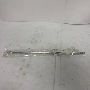 WESTWARD 54PR08 Socket Extension, Chrome, Drv 3/8 in 54PR08 - Picture 1 of 2