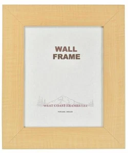 Wider Picture Frame - Natural - Rust - Walnut - Rustic - MADE IN USA - Picture 1 of 84