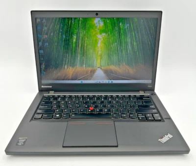 Lenovo ThinkPad T440s 14'' (1.90GHz, Core i5-4300U, 8GB RAM, 128GB SSD, Win 11). - Image 1 of 4