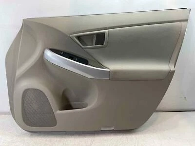 Paño de panel de moldura de puerta delantera para pasajero Rh para Toyota Prius 2010-2015 Foto 1 de 4
