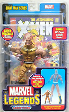 ToyBiz Marvel Legends Giant Man BAF Series Sabretooth Action Fig 2006 NIB
