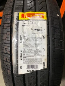 1 New 225 55 17 Pirelli Cinturato P7 All Season Plus Tire - Picture 1 of 5